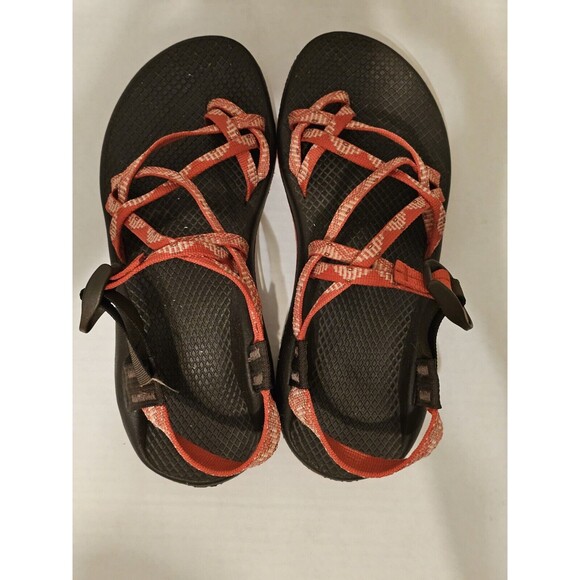Chaco Shoes Sandals Women's Z/Cloud X2 Pink Aztec Comfort Beach Hiking 9 Euc - Picture 9 of 13